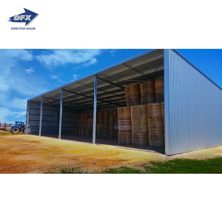 Individuelles Stahlkonstruktionsschuppen Fertigungsdesign Firma Metall-Stahlkonstruktions-Warenlager Gebäude zum Verkauf