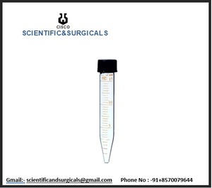 Gran oferta, tubo de centrífuga graduado de vidrio de borosilicato de 50ml, volúmenes de tapón de rosca PP, 10ml, 15ml para suministros educativos de laboratorio de química - Product Image 2