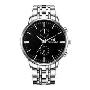 <span class=keywords><strong>Reloj</strong></span> de Pulsera de Cuarzo para Hombre, Modelo MW02, de Acero Inoxidable, Estilo Ejecutivo, Éxito de Ventas 2021 - Product Image 5