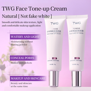 TWG RTS <span class=keywords><strong>Crema</strong></span> <span class=keywords><strong>Viso</strong></span> Illuminante alla Rosa 20g, Cura della Pelle, Trucco Leggero e Naturale, <span class=keywords><strong>Crema</strong></span> Schiarente per il <span class=keywords><strong>Viso</strong></span> alla Rosa - Product Image 3