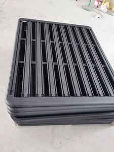 Portaequipajes de Techo de Coche de Alta Calidad 2021, Baca de Coche de Aluminio en Venta - Product Image 4