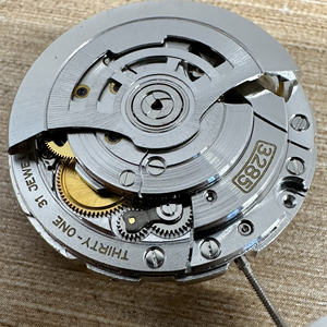 Movimiento 3285 Vr3285 GMT Greenwich de 4 Agujas para Accesorios de Reloj Mecánico Automático, Modelo <span class=keywords><strong>126710</strong></span> de Shanghái, Material de Metal - Product Image 1