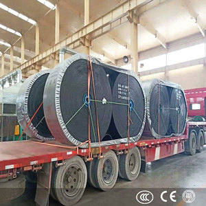 High Tensile Strength Industrial Grade Cement Plant Belt EP Conveyor Belt Suitable for Mining Operations - Product Image 6