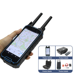Rilevatore di Droni Portatile con Modulo di Intercettazione Video, 3 Lingue, Portata 1-3km, Ricevitore di Segnale FPV, Sistema di Allarme di Sicurezza Indossabile - Product Image 3