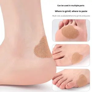 Patch <span class=keywords><strong>anti</strong></span>-usure pour éliminer les cors et les <span class=keywords><strong>callosités</strong></span> sur l'avant-pied, coussinets <span class=keywords><strong>anti</strong></span>-cors jetables avec autocollants aléatoires - Product Image 2