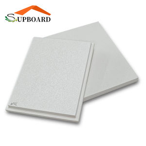 Plafonds acoustiques en fibre de verre de haute qualité pour restaurant - Product Image 1