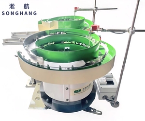 Precision Double Disc Auto Parts Bowl Alimentador vibratorio Precio de fábrica personalizado con tolva vibratoria - Product Image 5