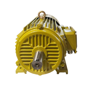 มอเตอร์เหนี่ยวนำแบบอะซิงโครนัสสามเฟส YE3-280S-2 75 กิโลวัตต์ 100 แรงม้า 3000 รอบต่อนาที - Product Image 2