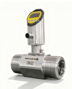 Customizable OEM Digital SS304 Stainless Steel Oil/Water <strong>Flow</strong> <strong>Meter</strong> with 0.5% Accuracy RS485/4-20mA <strong>Turbine</strong> Sensor - Product Image 3