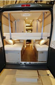 Camper <span class=keywords><strong>cama</strong></span> elevadora <span class=keywords><strong>furgoneta</strong></span> <span class=keywords><strong>Cama</strong></span> abatible en caravanas <span class=keywords><strong>Cama</strong></span> elevadora casa Coche - Product Image 6