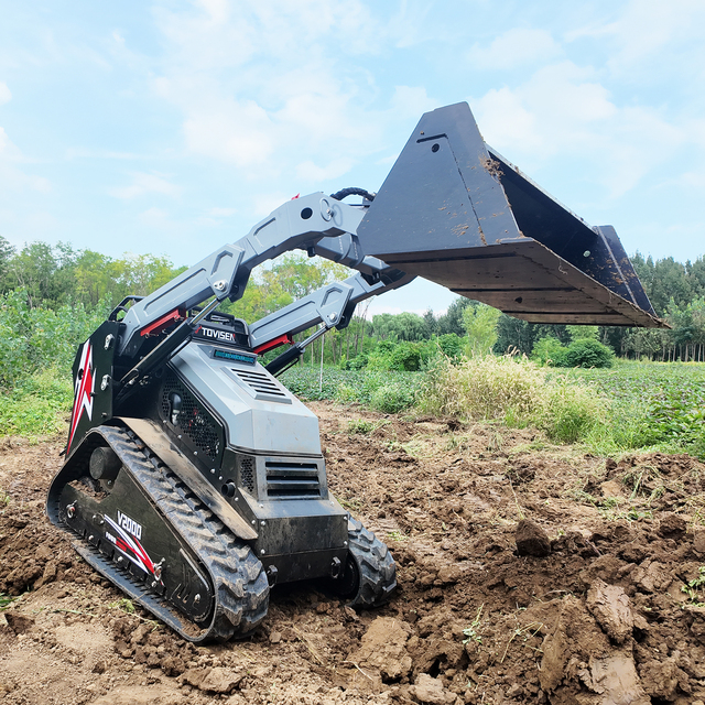 Heavy-Duty Bulldozers HE-274