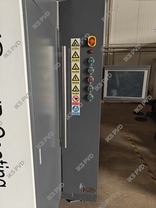 Máquina de Recubrimiento al Vacío PVD para Moldes y Herramientas de Sustratos de Acero con Precio Competitivo - Product Image 4