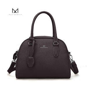 Bolso de Mano Minimalista de Piel Sintética PU <span class=keywords><strong>Alex</strong></span>&Mia para Mujer, 2 en 1, con Asa Superior y Correa Cruzada para Uso Diario - Product Image 4