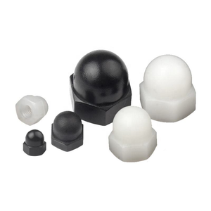 <span class=keywords><strong>Cache</strong></span>-écrou/boulon métrique en acier inoxydable poli, forme dôme, pour applications industrielles et médicales - Product Image 3