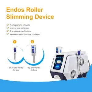 Endo360 Rotating sphere Machine Inner Ball Roller Therapy Roller Body Contouring Roller Weight Loss Fat Removal portable machine