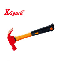 X-SPARK Mallette de sécurité industrielle en fibre de verre, diamètre 1, avec poignée souple et simple, compatible OEM, pour applications de machinerie 2201A