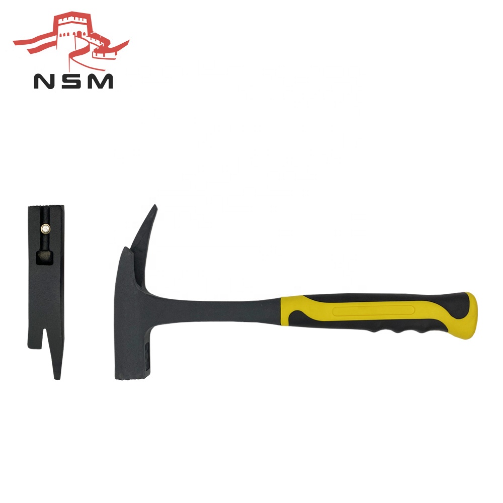 NSMTools твердый корпус тонкий чистый магнитный Коготь кровля плотника латте молоток 600 г