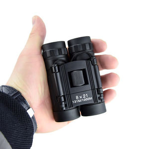 Yiwu JAXY Fabricação k & f Portátil Mini Telescópios Compactos De Alta Potência 8X21 dcf Binocular - Product Image 6