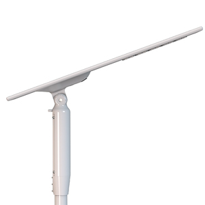 5 Models 8000-10000 Lumen IP66 Outdoor Integrated LED Road&Highway 50W-300W 410WH <b>Battery</b> 3000-6500K Color Solar Street <b>Lights</b> F - Product Image 3