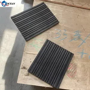 Hoge Kwaliteit GSR kraan rail rubber pad