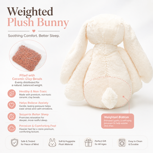 Cartoon Langorenige Konijnenknuffel 40cm 16inch Paascadeaus Zachte Katoenen Pluche Speelgoed Meerdere Kleuren Bulk Verpakt PP Vulling - Product Image 5