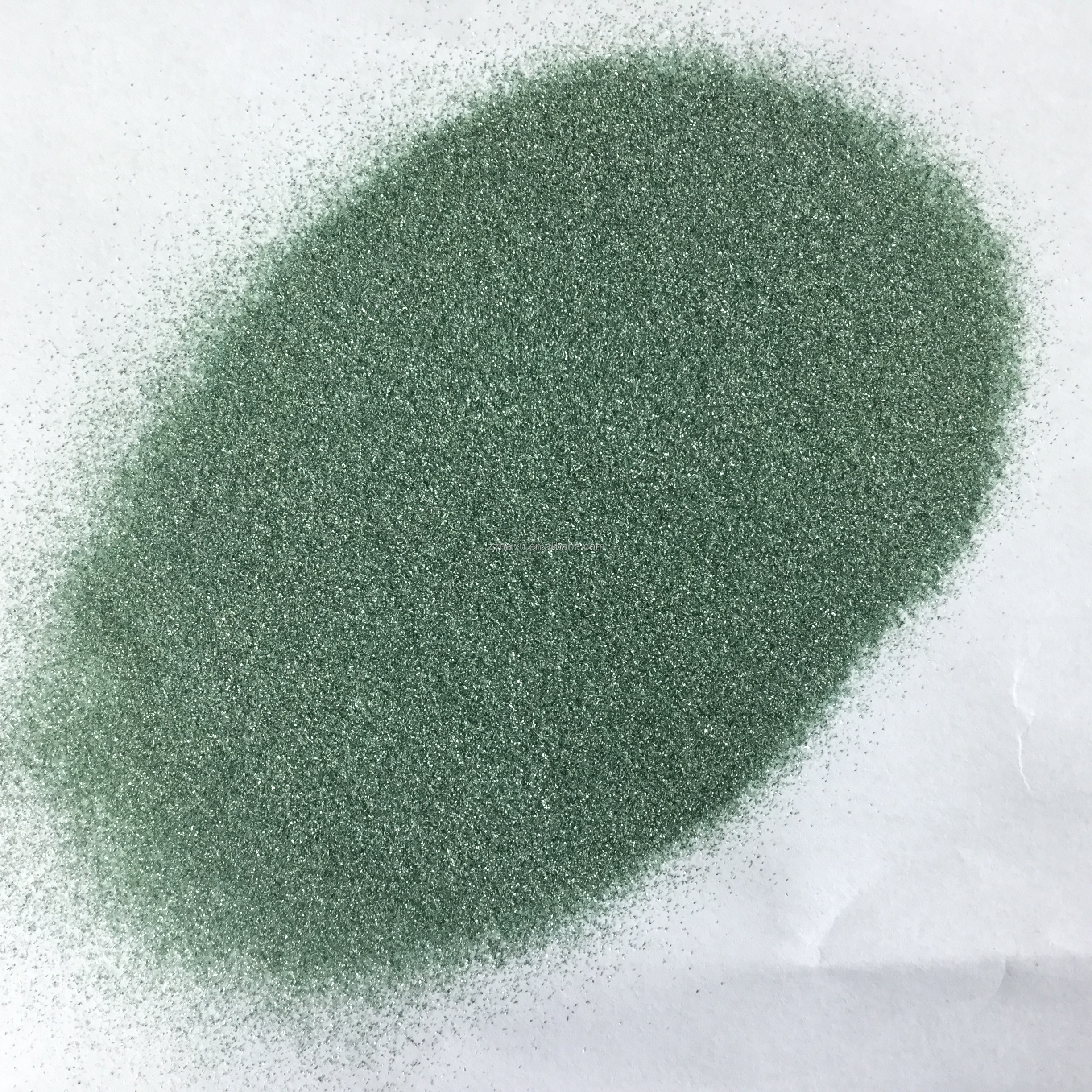 Green silicon carbide 220 Grit FEPA F220  -1-