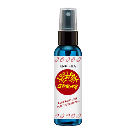 Spray per impugnatura da calcio