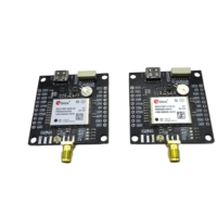 Dirancang dengan modul ZED F9P F9 penerima GNSS presisi tinggi RTK Set TOP GPS CHINA UART mendukung Mode negara keluaran TTL