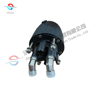 Chine prix d'usine personnalisé résistant à la corrosion double effet OEM marine direction du système de direction hydraulique pour bateau - Product Image 2