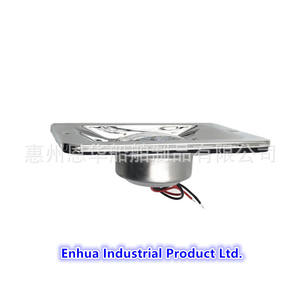 Feux de navigation LED 12V/2.2W pour marine et yacht, feux de signalisation de poupe en acier inoxydable 304, pièces et accessoires étanches - Product Image 3