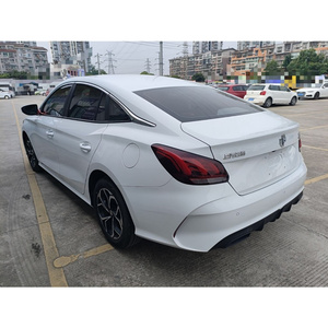 <span class=keywords><strong>Voiture</strong></span> d'occasion Guazi 2023 MG 5 – Vente directe concessionnaire – Essence – Boîte automatique – Berline 5 places – Conduite à gauche – Pour propriétaires de berlines longue durée de vie - Product Image 4