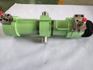 Cilindro Idraulico a Doppia Asta per Carichi Pesanti con Sensore <span class=keywords><strong>Rexroth</strong></span> CDL1 MP5 di Alta Qualità - Product Image 2