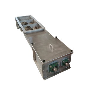 Nuevo Transportador de Tornillo Horizontal Ajustable de Acero al Carbono Duradero para Alimentación y Transporte de Materiales Industriales - Product Image 5