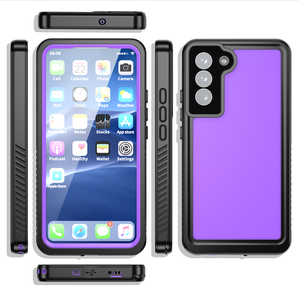 Purple