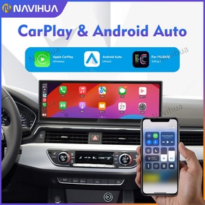 Radio Multimedia para Auto NaviHua con Pantalla 3K de 14.9 Pulgadas, Android, para Audi A4L A5 2017 2018 2019, GPS, Navegación, Carplay, Unidad Principal Nueva - Product Image 5