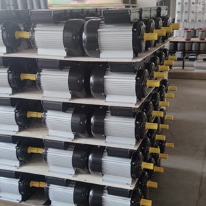 단상 전기 모터 ML 시리즈 ML-71-2 0.37kw 0.5hp 220V 60Hz B5 플랜지 3500rpm AC 비동기식 255mm 프레임 12개월 보증 - Product Image 5