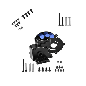 Cache latéral en <span class=keywords><strong>aluminium</strong></span> robuste sur mesure pour axe oscillant, pièces en <span class=keywords><strong>aluminium</strong></span> usinées CNC, couvercle de moteur CNC pour équipement industriel - Product Image 4