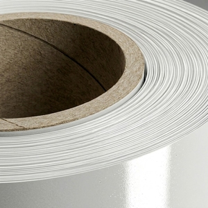 Rouleau de papier blanc enduit de silicone d'un côté, qualité alimentaire, antiadhésif, surface lisse et brillante, résistant à la chaleur, usage industriel - Product Image 4