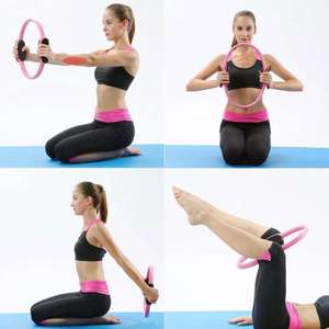 Anneau de Pilates très populaire, <span class=keywords><strong>Cercle</strong></span> Magique de Yoga - Product Image 6