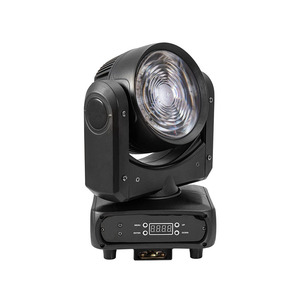 Сценический светильник STS-Good Moving <span class=keywords><strong>2</strong></span>-в-1 COB LED RGB 110W с LED-панелью, оборудование для сцены, освещение для ночных клубов, вечеринок, баров, свадеб - Product Image 4
