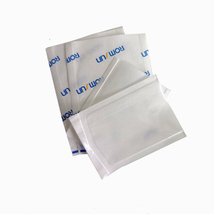 Sacs en papier-plastique stérilisés vierges, personnalisables, stérilisés à l'oxygène stérile/autoclavables, biodégradables, anti-moisissures et antibactériens - Product Image 1