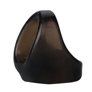 Vente en gros, anneau pénien en silicone longue durée pour les yeux de mouton pour la rétention du sperme - Product Image 3