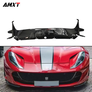 Haute qualité livraison rapide <span class=keywords><strong>prix</strong></span> de vente entier fibre de carbone sèche GTS mise à niveau OEM Kits de carrosserie de lèvre avant pour <span class=keywords><strong>Ferrari</strong></span> 812 - Product Image 1