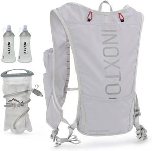 Free sample Custom BSCI <b>Reflective</b> Adjustable Waistband Sports Hydration Jogging <b>Running</b> <b>Vest</b> Phone Holder - Product Image 4