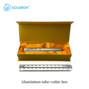 Tourmaline ORP pierre alcaline Nano bâton d'eau alcaline hydrogène eau bâtons d'acier inoxydable élever le pH 8-9.5 - Product Image 4