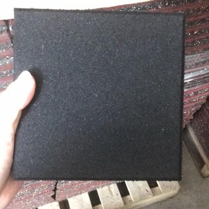 Sound Absorber <b>Mat</b>-6pcs/sqm High Density Acoustic Absorption Brick Reduce Echo Reverb Tackable Acoustic for Wall and Ceiling - Product Image 5