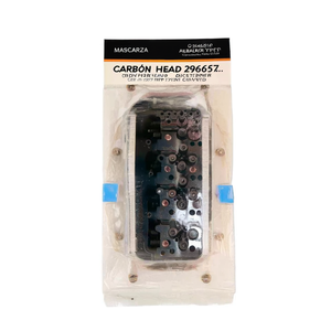 Cabeza de Cilindro 2966837 para Caterpillar C32 C32B C175 12 C175 45, Pieza de Motor Templada a Alta Temperatura y Antideformación - Product Image 2