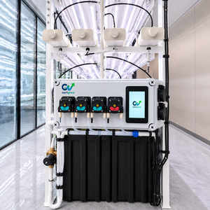 Controlador de Fertirrigación Hidropónica de Precisión Aurlgrow-Pro, Detección Automática de PH/EC, Núcleo PLC de Alta Rigidez para Equipos Comerciales - Product Image 1