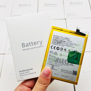 แบตเตอรี่โพลิเมอร์สำหรับ A11X A11 <span class=keywords><strong>OPPO</strong></span> แบตเตอรี่มาตรฐาน BLP727 4880mAh - Product Image 1