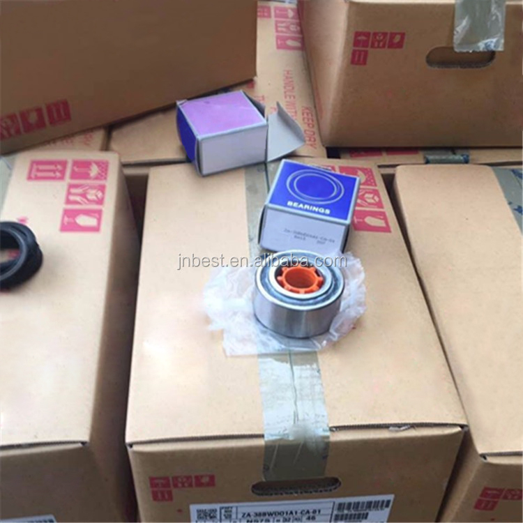 90369-38003 Wheel Hub Bearings - 38BWD01A - Low Noise, Long Life